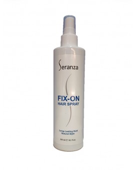 اسپری چسب مو سرانزا- seranza